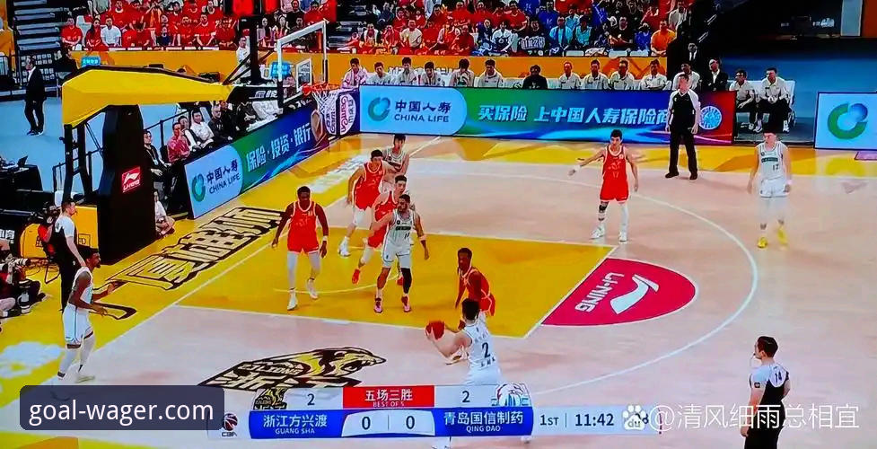 揭秘浙江83-81加时逆转宁波背后：兰道夫33分统治加时赛，季后赛黑马崛起